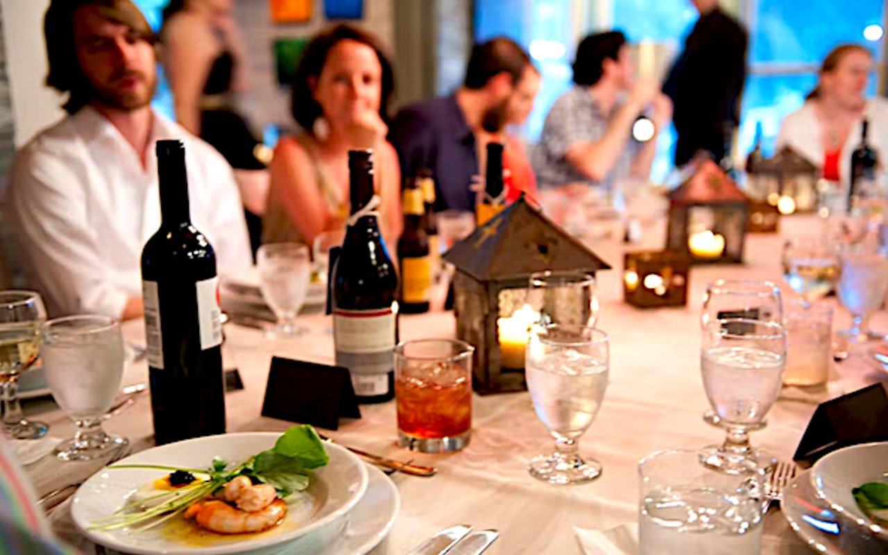 Image: Supper Friends: R&eacute;veillon