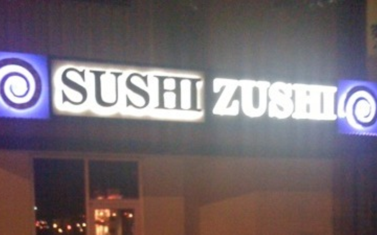 Image: Sushi Zushi