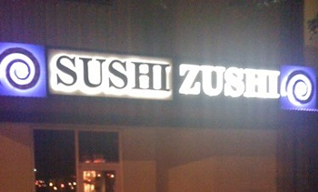 Image: Sushi Zushi