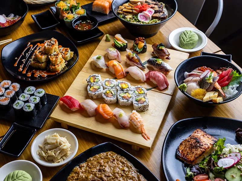 Image: Sushi