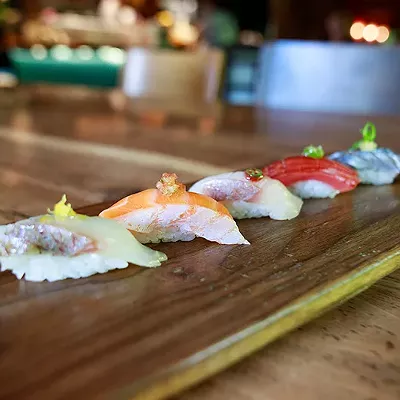 Image: Sushi