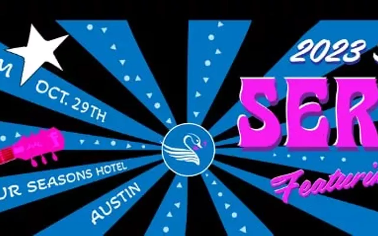 Image: Swan Songs Serenade Benefit & Gala