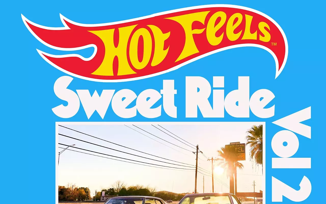 Image: Sweet Ride Vol. 2 classic car show afterparty w/ Armadillo Road, the Naps
