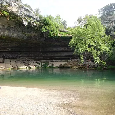 Image: Swimming Hole/Lake