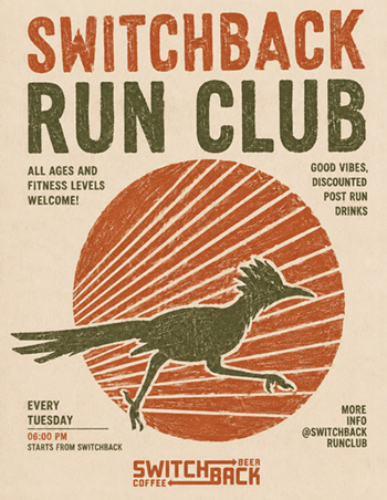 Image: Switchback Run Club