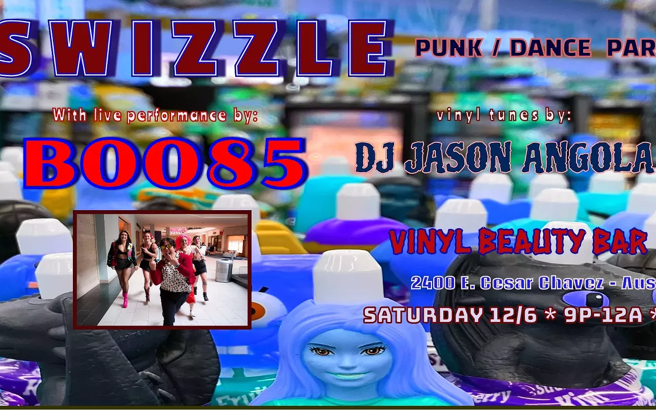 Image: SWIZZLE