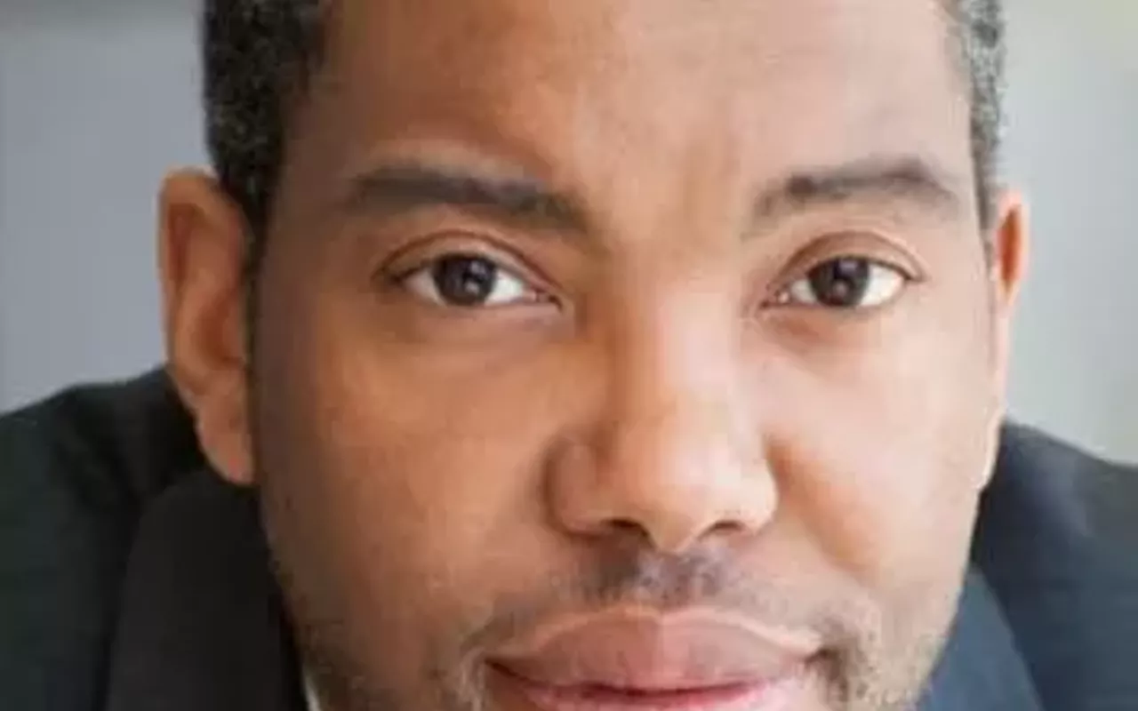 Image: Ta-Nehisi Coates