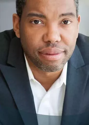Image: Ta-Nehisi Coates