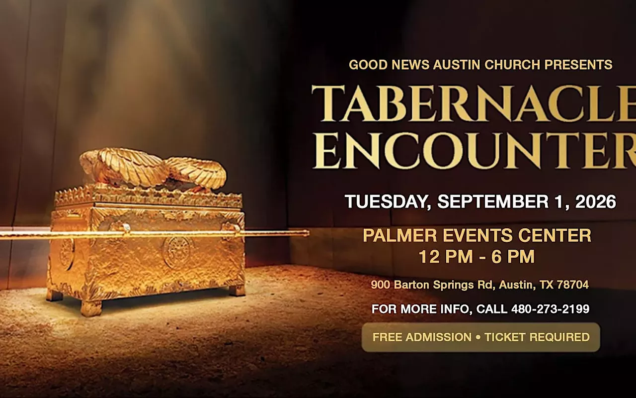 Image: Tabernacle Encounter