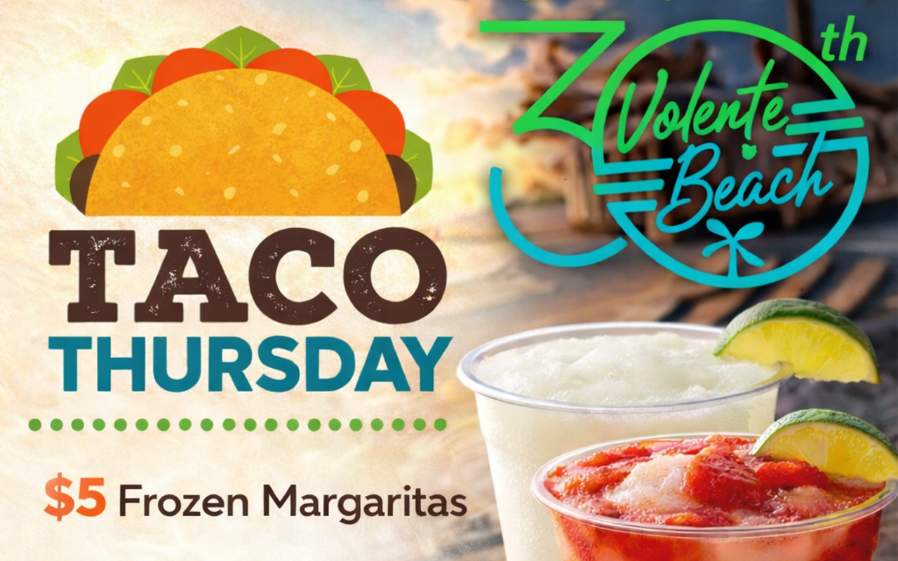 Image: Taco Thursday