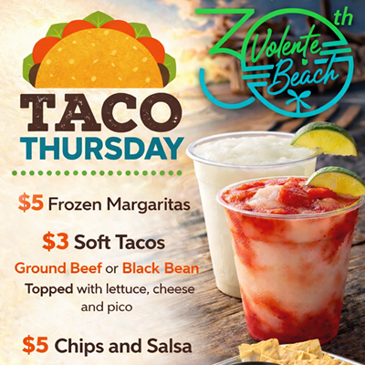 Image: Taco Thursday