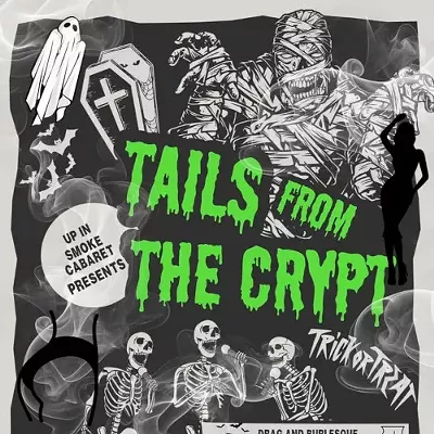 Image: Tails from the Crypt
