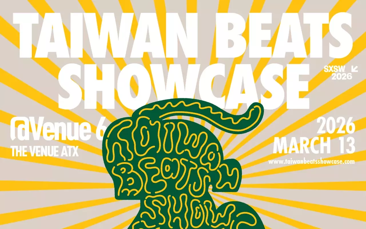 Image: Taiwan Beats Showcase