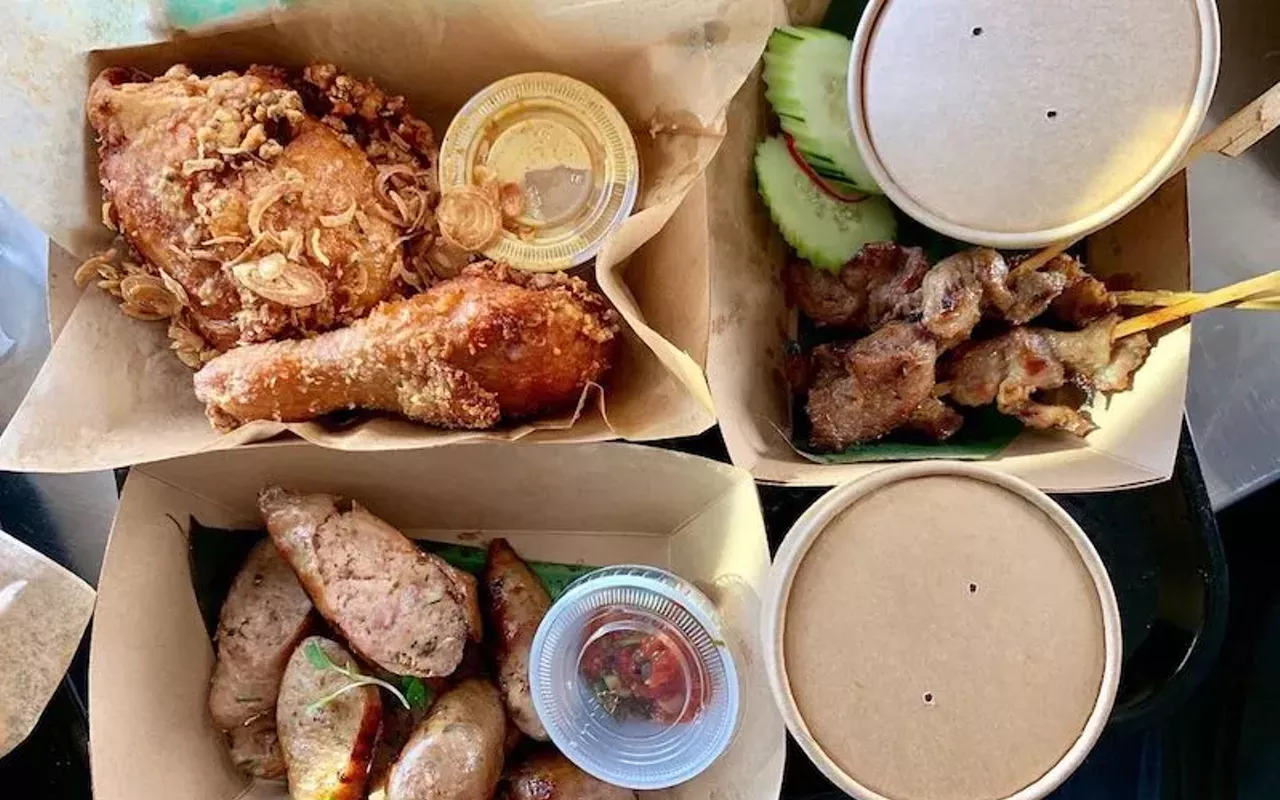 Image: TaLad Thai and Lao Street Food