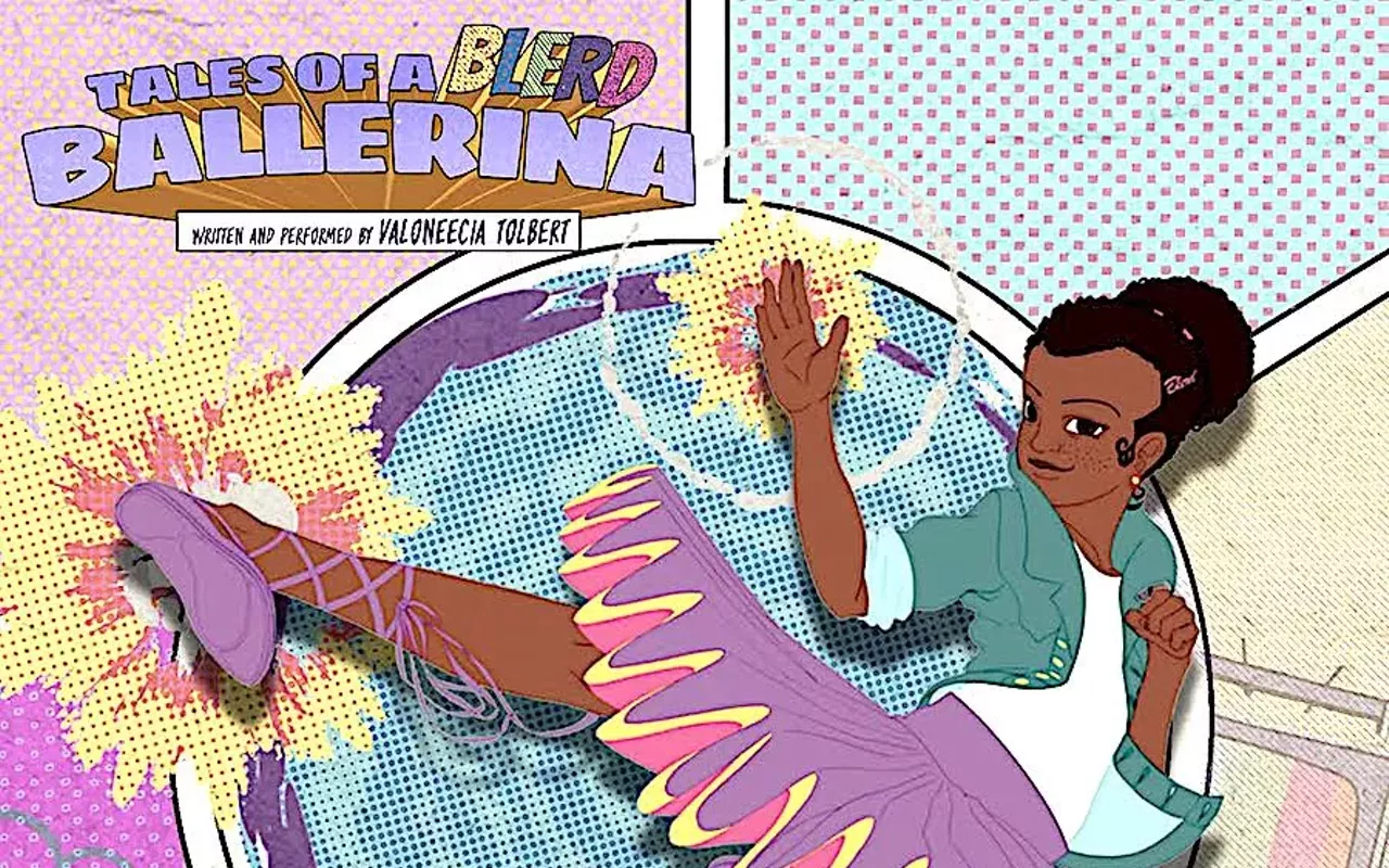 Image: Tales of a Blerd Ballerina