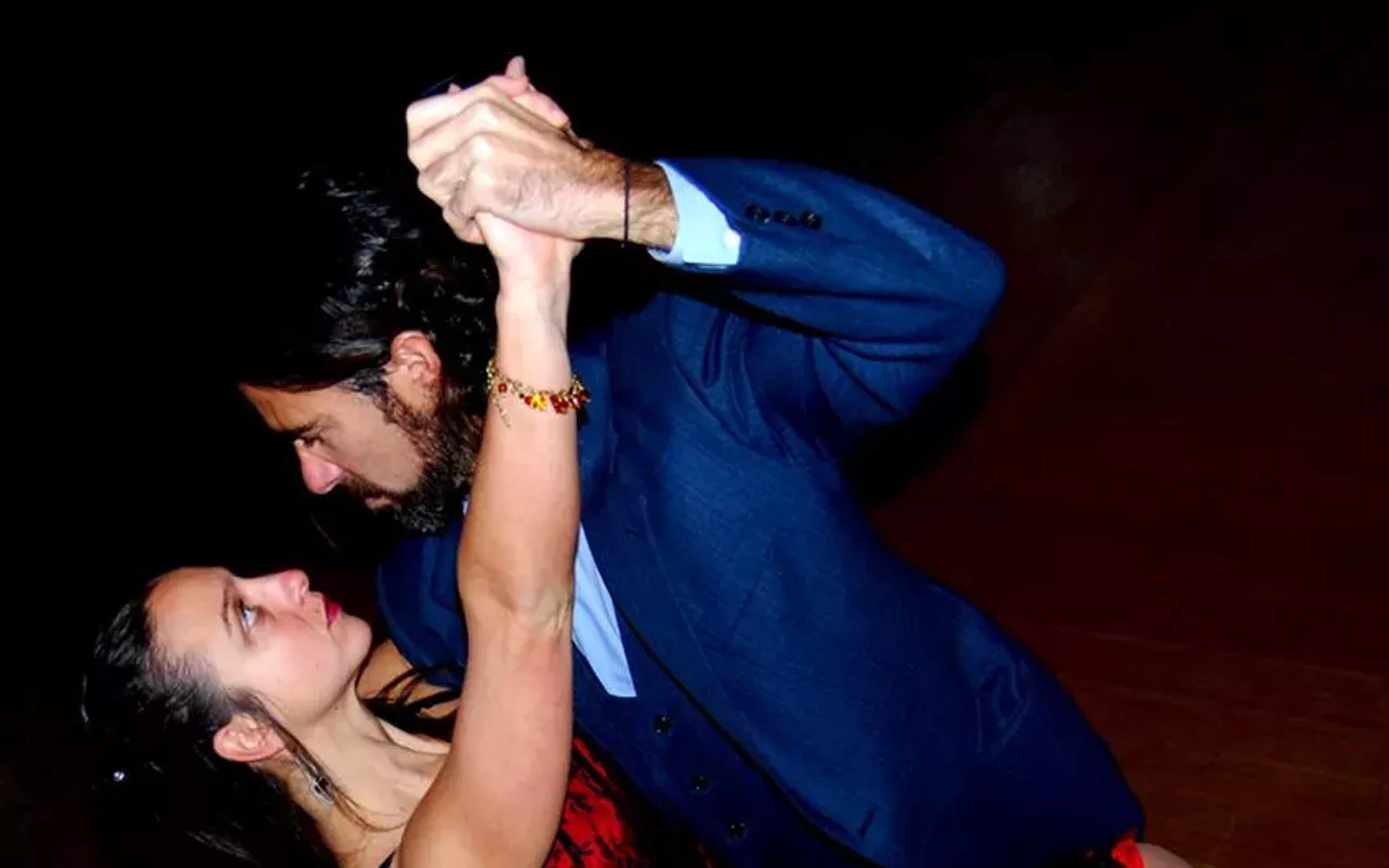 Image: Tango Classes for Beginners