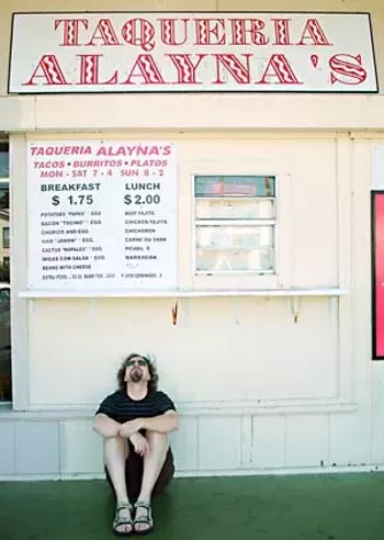 Image: Taqueria Alayna