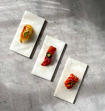 Image: Tare x LeRoy & Lewis: Barbecue Omakase