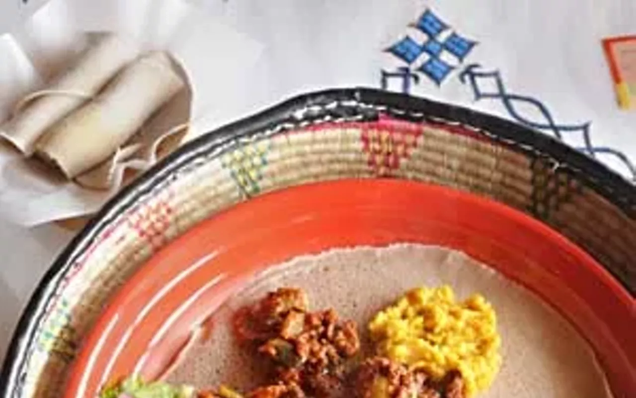 Image: Taste of Ethiopia