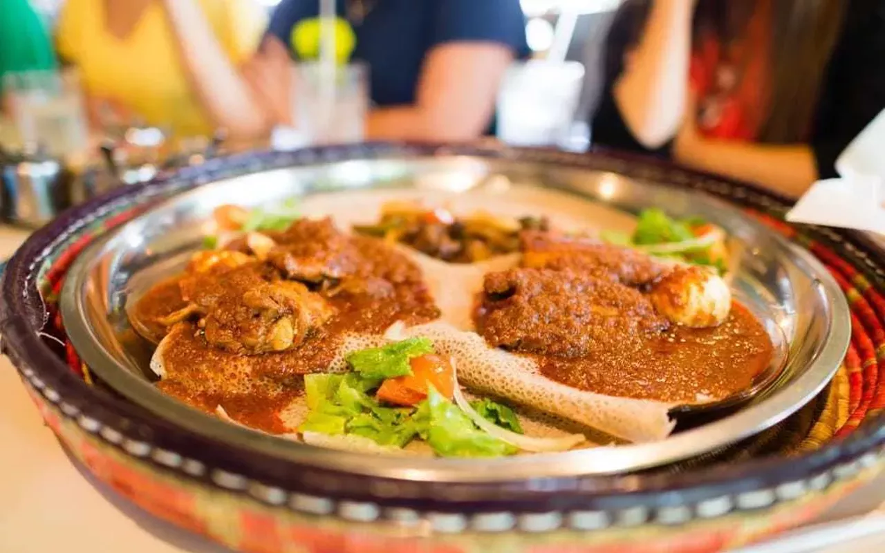 Image: Taste of Ethiopia