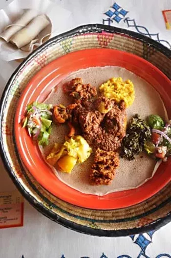 Image: Taste of Ethiopia