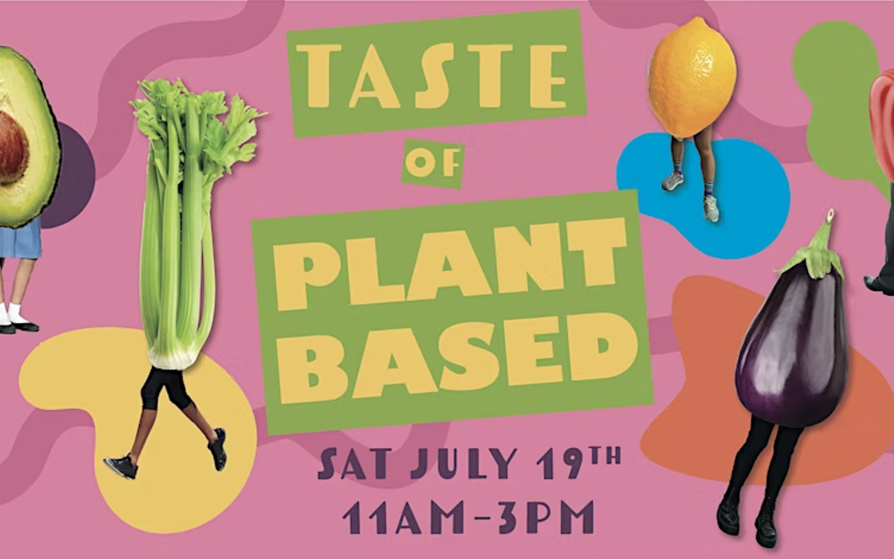 Image: Taste of Plant Based