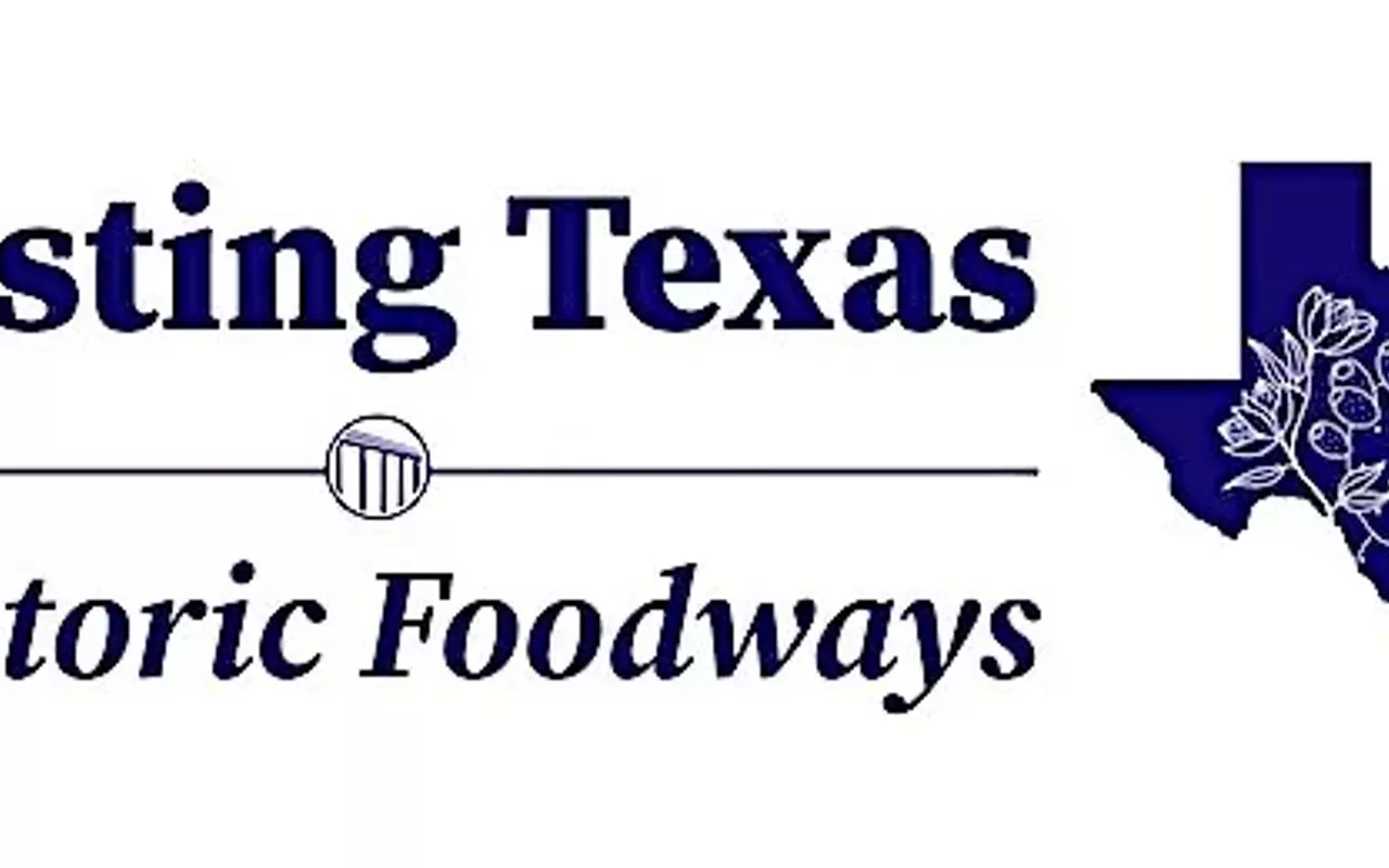 Image: Tasting Texas: Historic Foodways