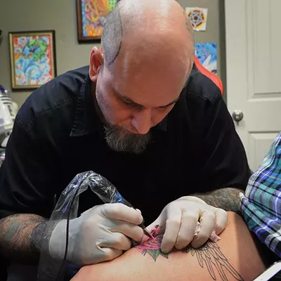 Image: Tattoo