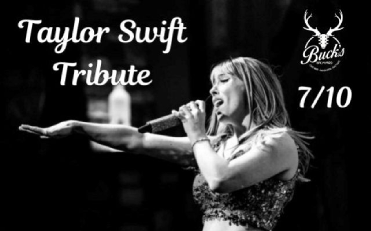 Image: Taylor Swift Tribute