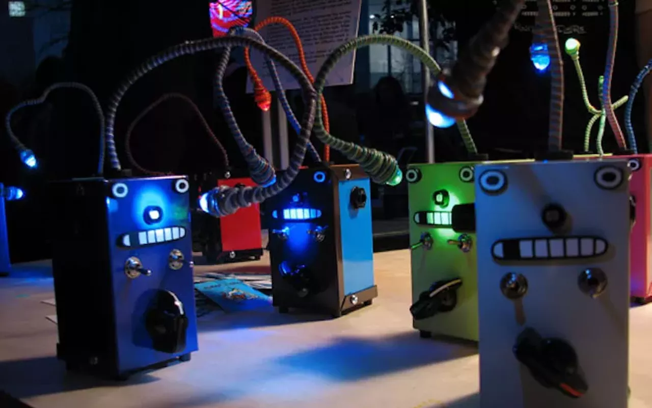 Image: Teen Central Music Lab