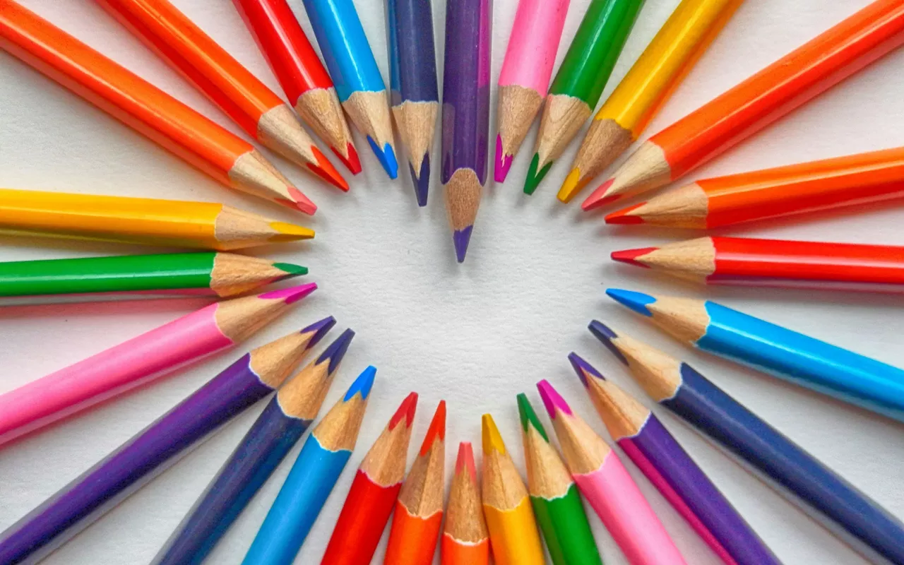 Image: Teen LGBTQ+ Craft Space