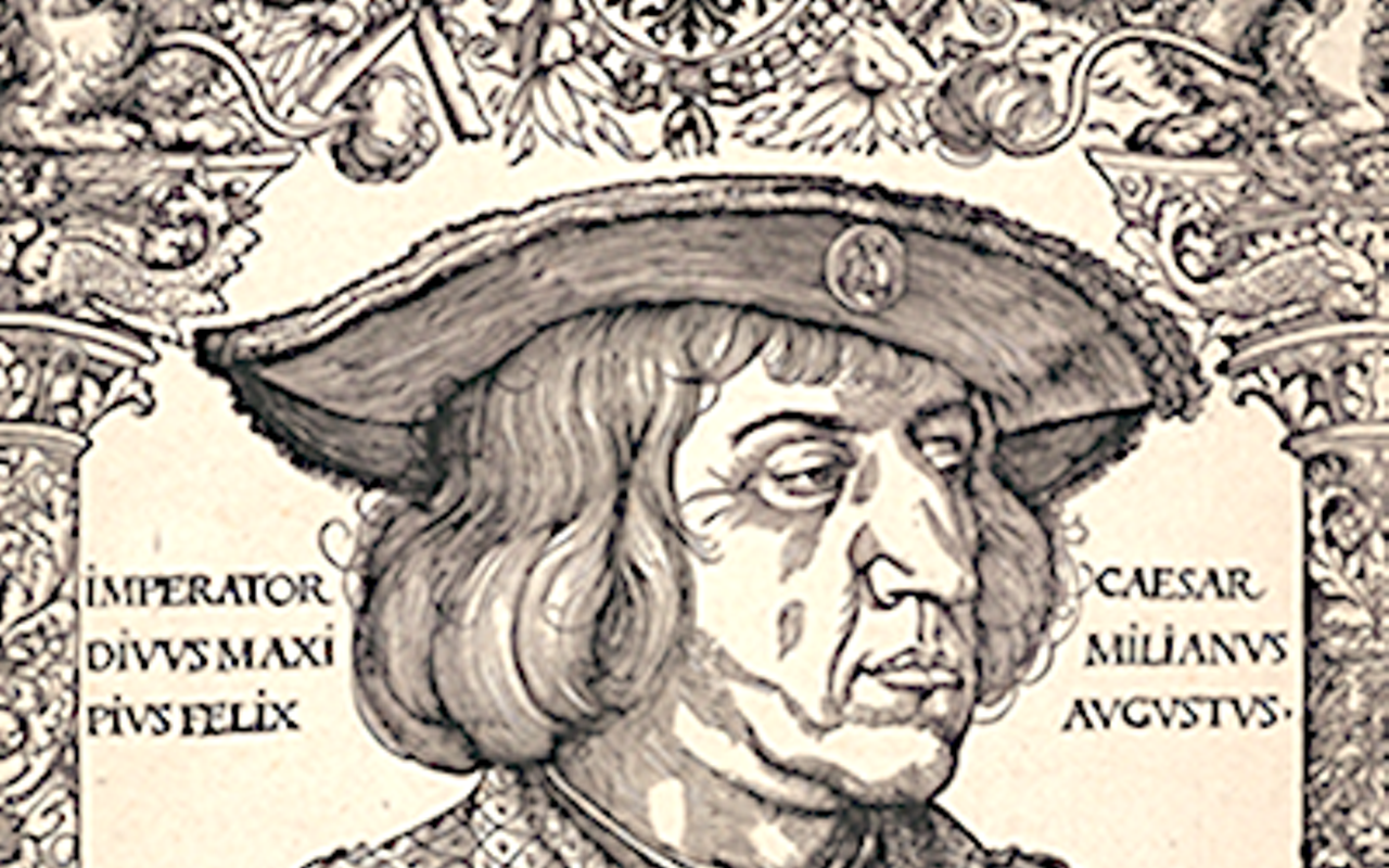 Image: TEMP: Musical Splendor for the Holy Roman Court