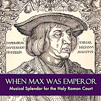 Image: TEMP: Musical Splendor for the Holy Roman Court