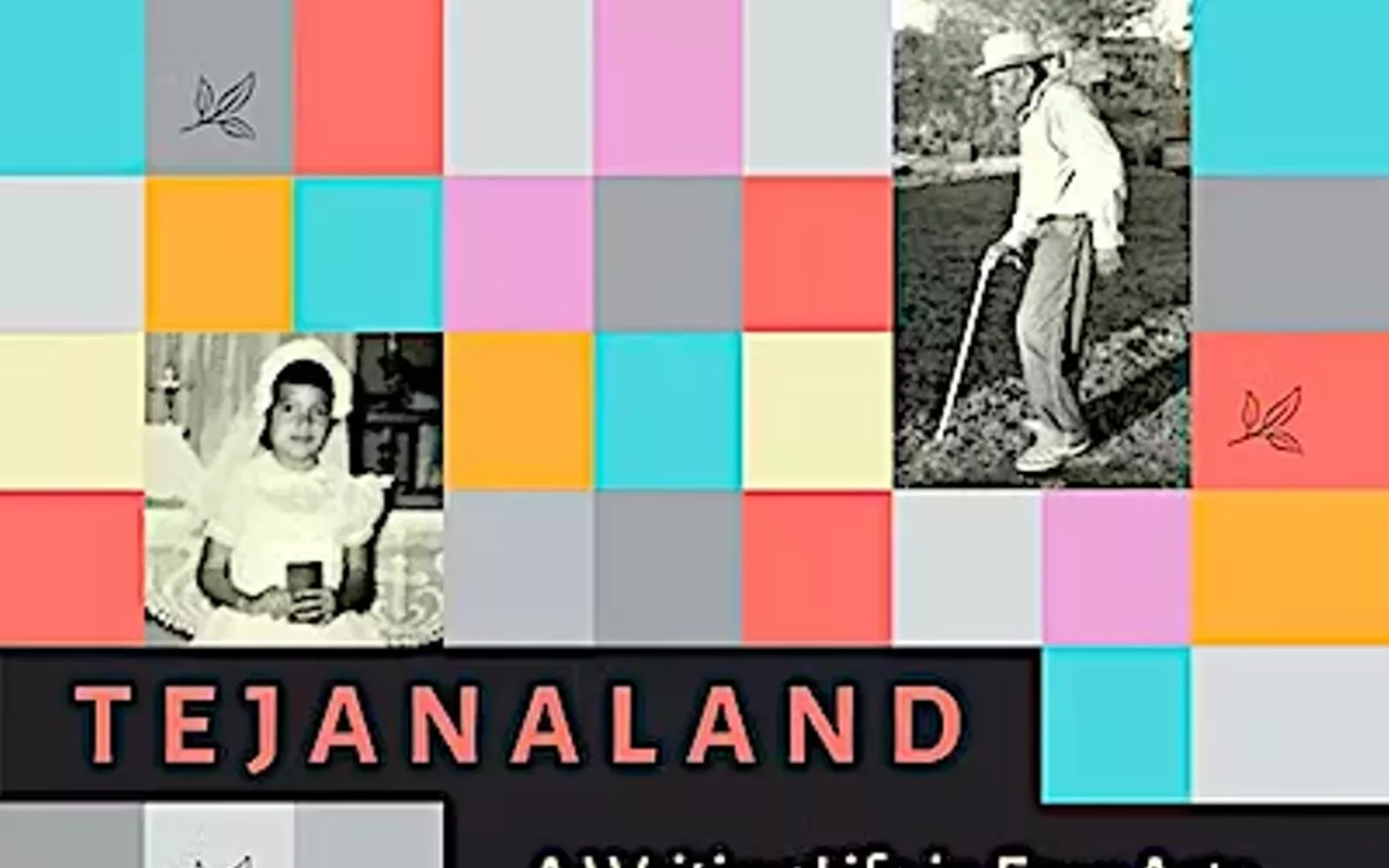 Image: Teresa Palomo Acosta: Tejanaland