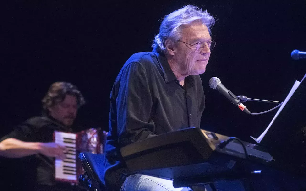 Image: Terry Allen & the Panhandle Mystery Band