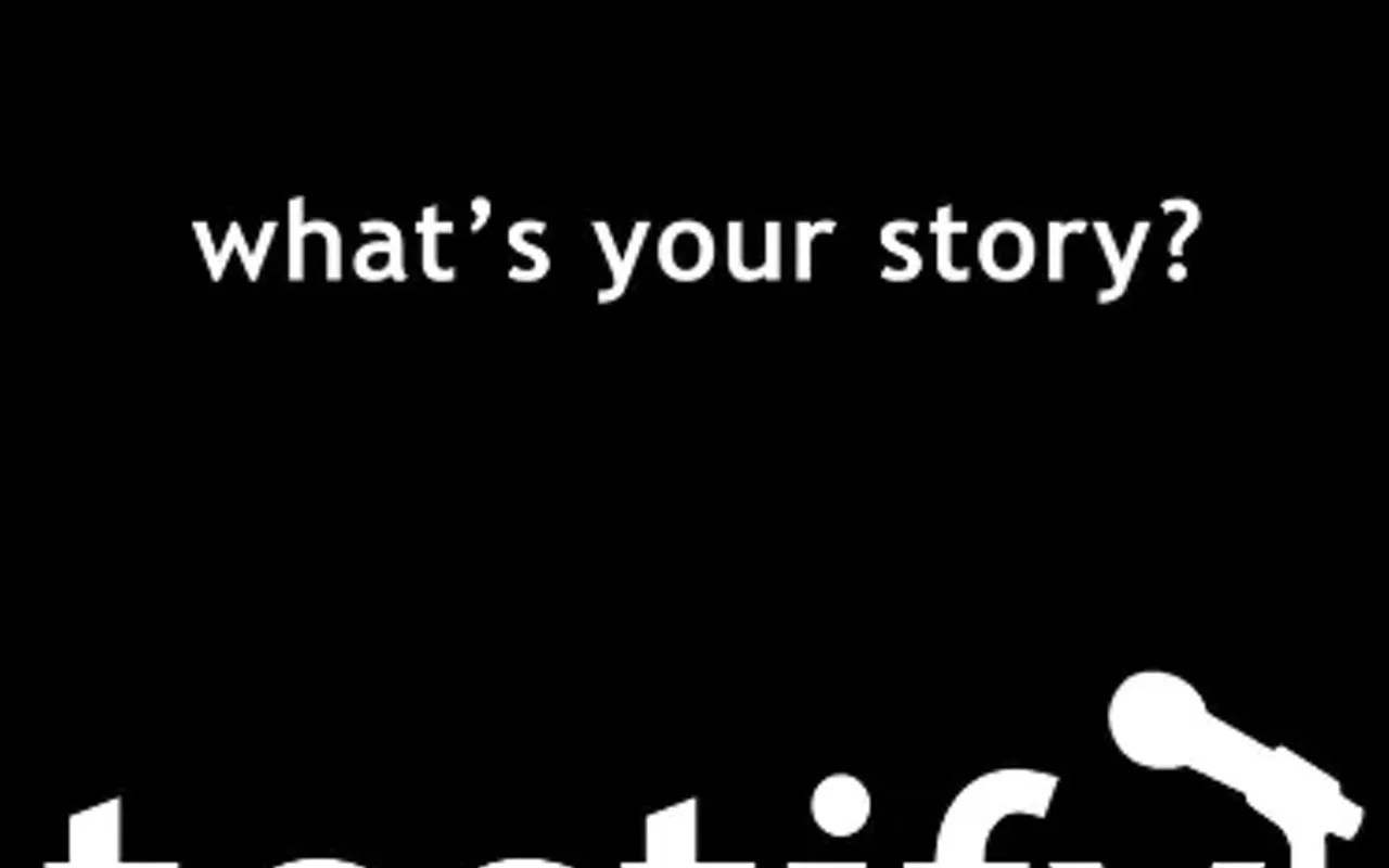 Image: Testify: That's My Song