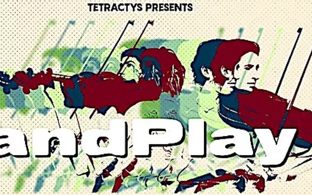 Image: Tetractys: AndPlay