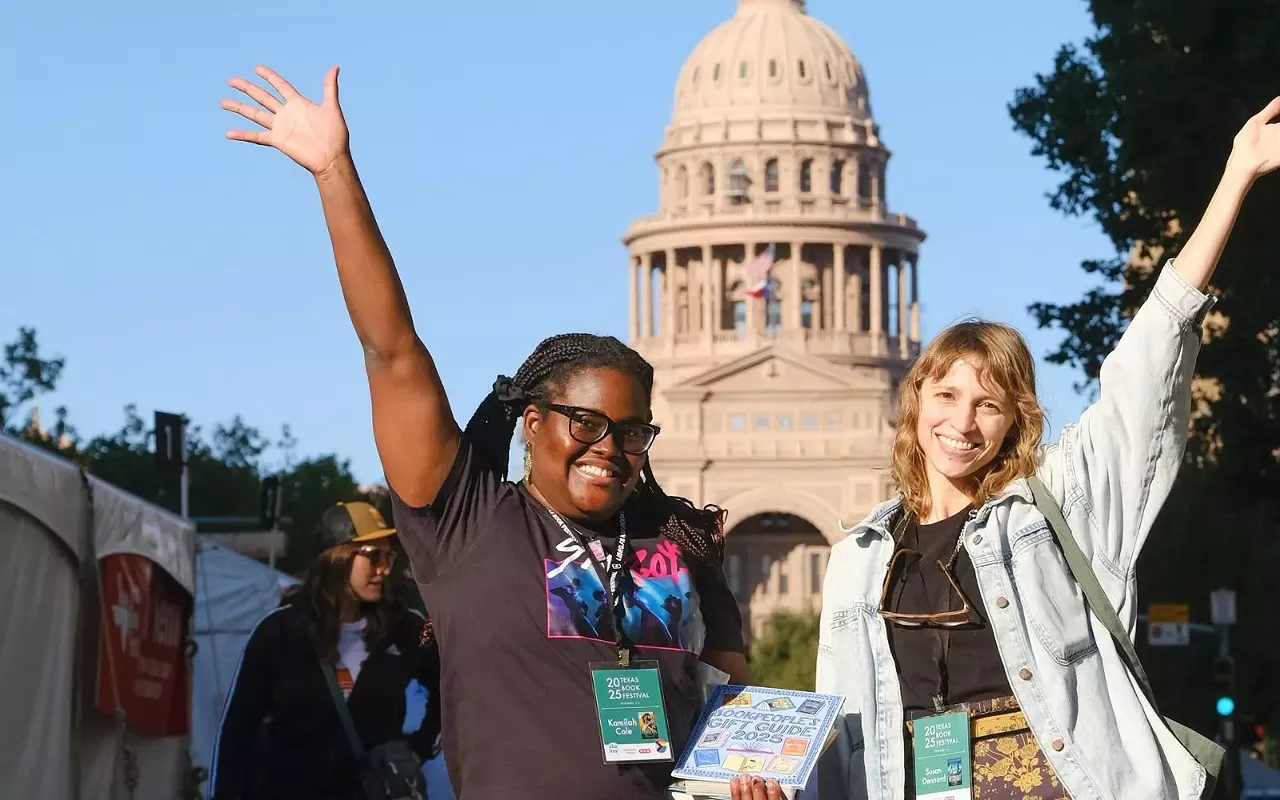 Image: Texas Book Festival
