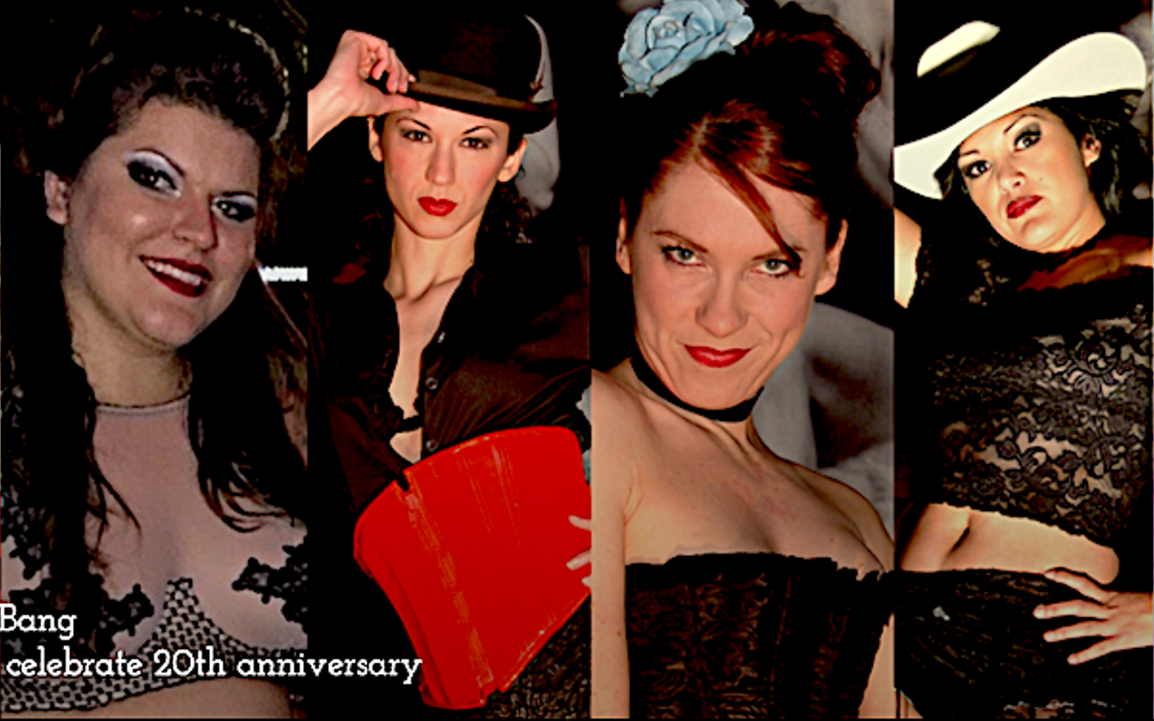 Image: Texas Burlesque Festival