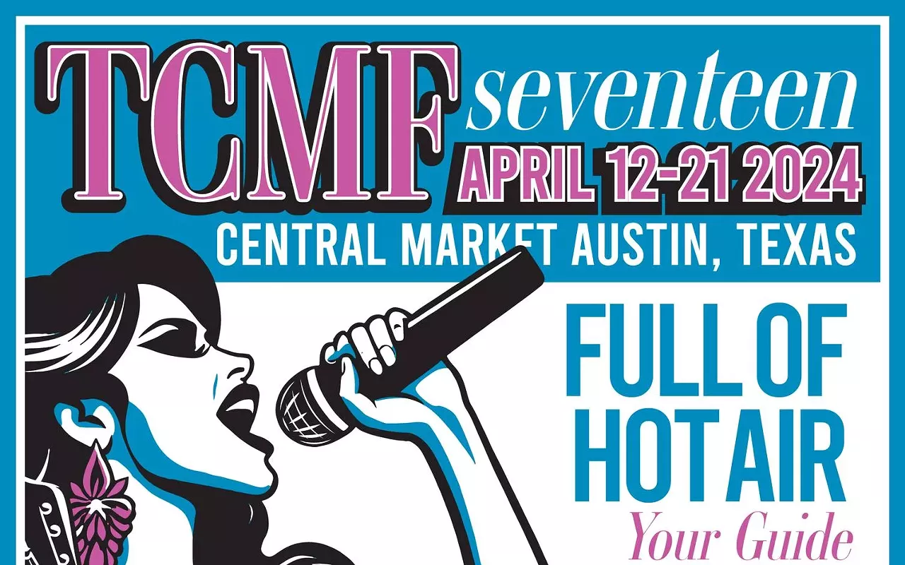 Image: Texas Community Music Festival Day 1 w/ Rhythm Congress, Woot Talley