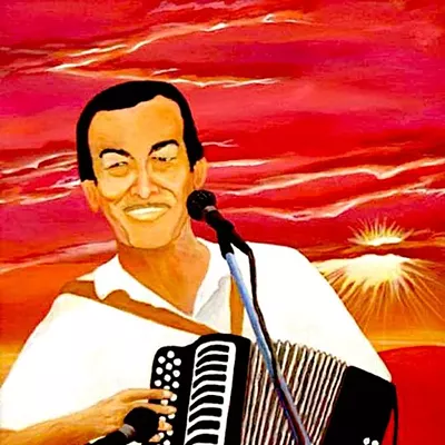 Image: Texas Folklife Gallery: La M&uacute;sica