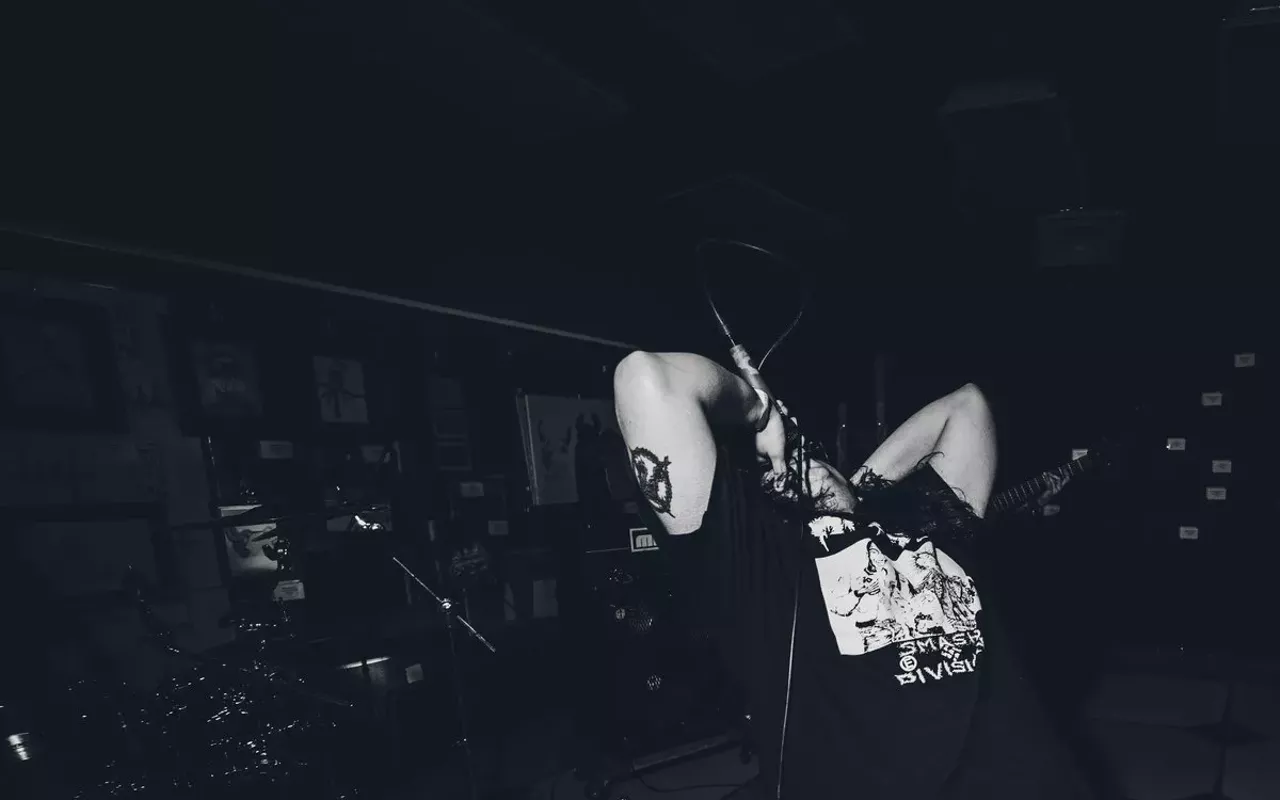 Image: Texas Grindcore Obliteration album release w/ Trucido, Imminent End, Deprivation, SWISS [inside]