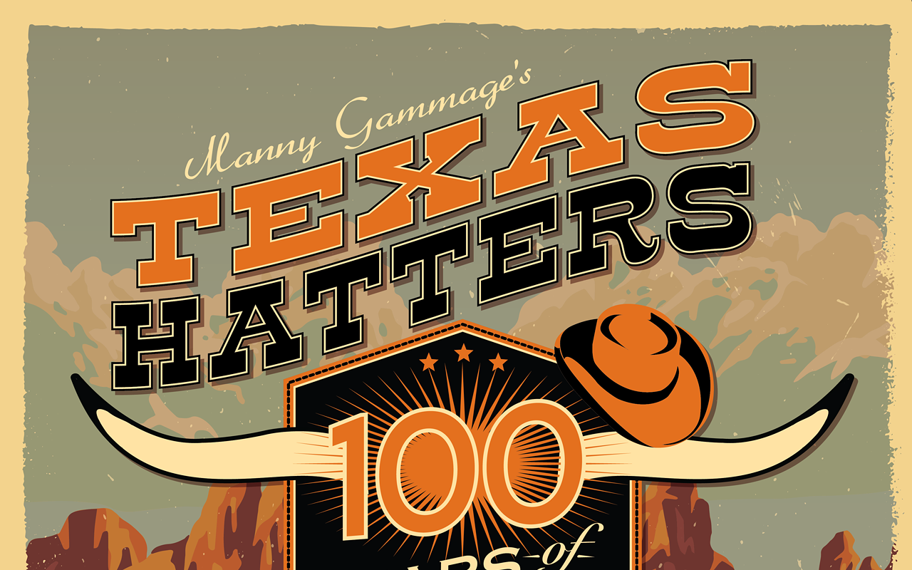 Image: Texas Hatters 100th Anniversary