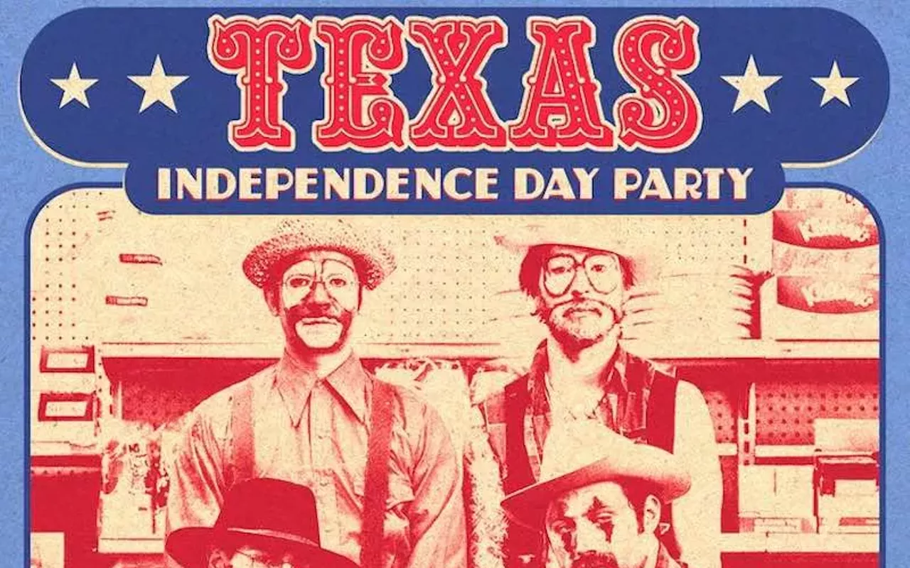 Image: Texas Independence Day Party