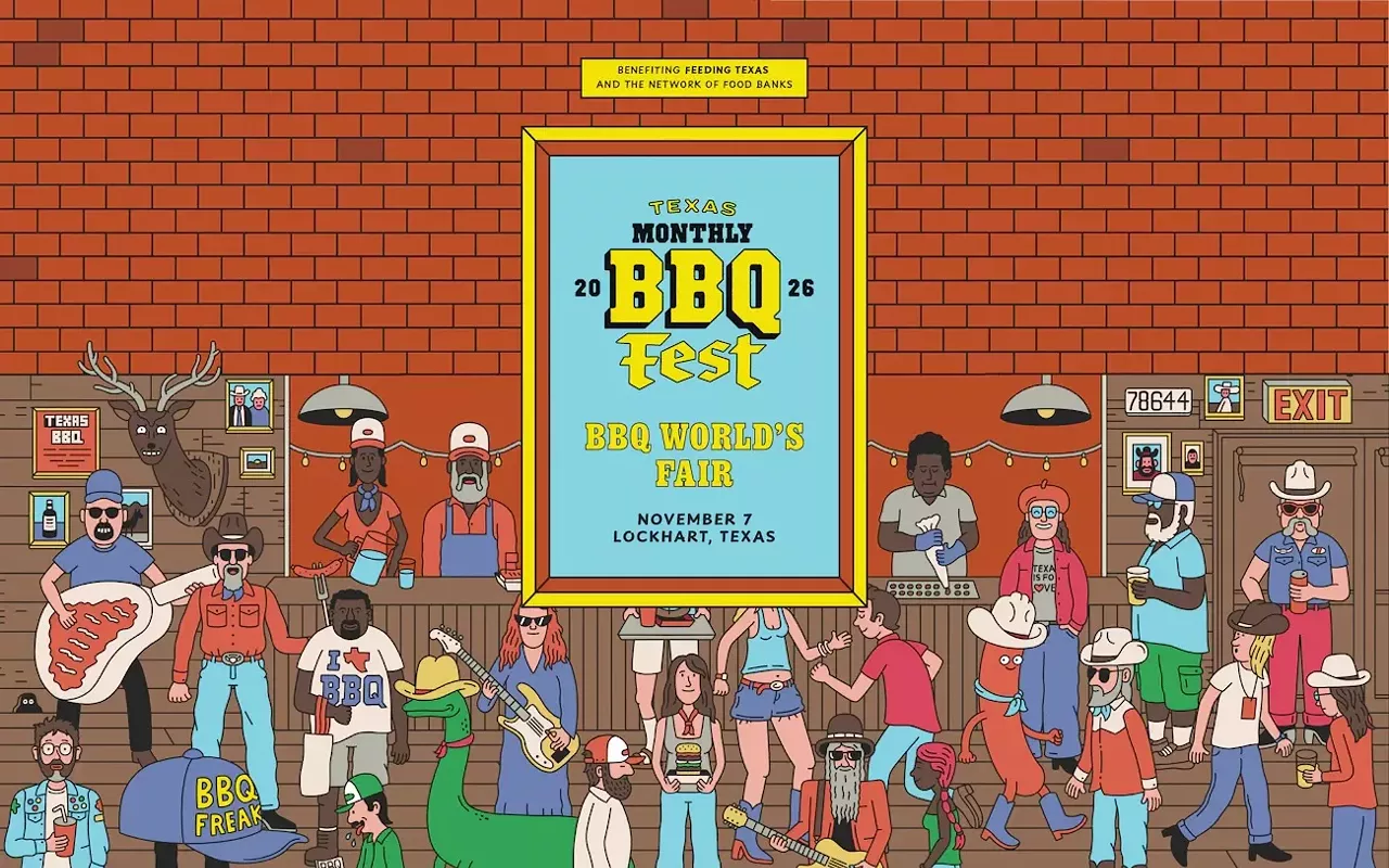Image: Texas Monthly BBQ Fest