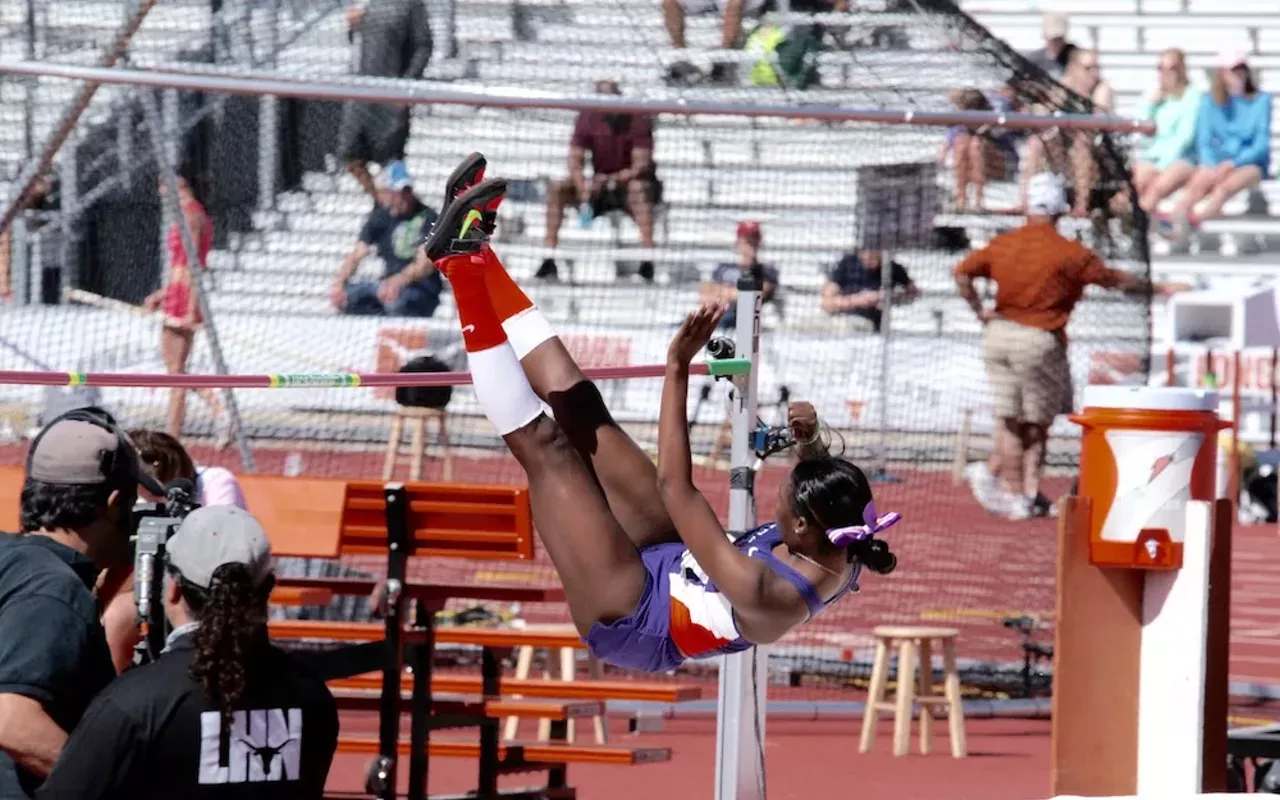 Image: Texas Relays
