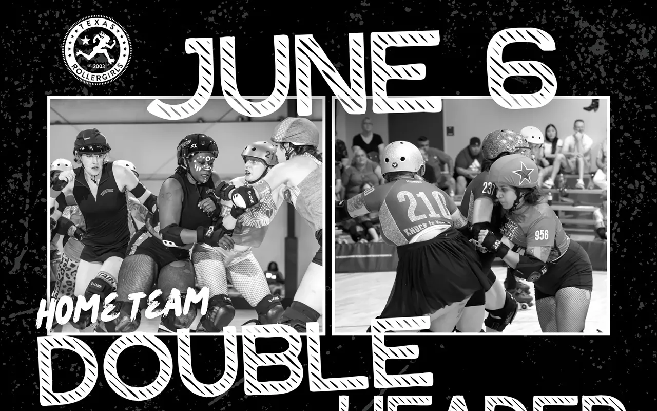 Image: Texas Rollergirls Home Team Doubleheader