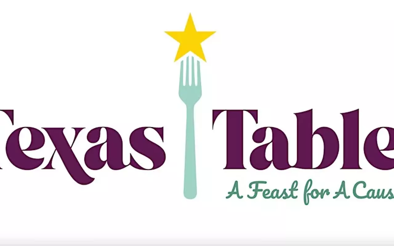 Image: Texas Table: A Feast for a Cause