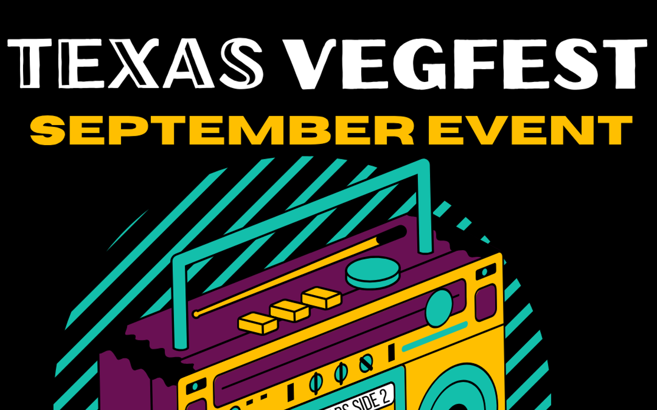 Image: TEXAS VEGFEST