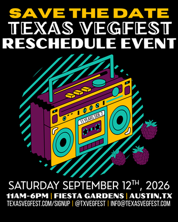 Image: Texas VegFest
